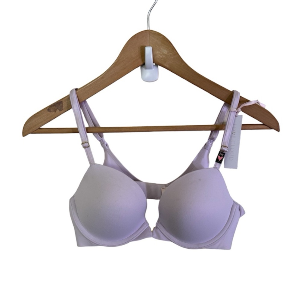 Victoria's Secret] Love Cloud
Smooth Lightly Lined Full-Coverage Bra